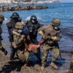 Tensa relación entre España y Marruecos; blindan la frontera