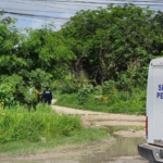 Descubren un cuerpo dentro de bolsas negras, el macabro hallazgo en Cancún