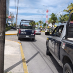 Activan el código rojo; balacera en pleno centro de Cancún