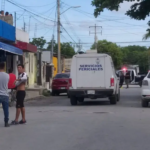 Cancún: Atacan a balazos a un sujeto en la Supermanzana 101