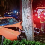 Choque del ‘General Lee’ en CDMX deja un saldo de cuatro lesionados