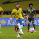 Neymar comanda el triunfo de Brasil en la eliminatoria