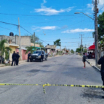 Hombres armados balean a joven en la supermanzana 233 de Cancún