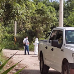 Hallan cadáver maniatado en Cancún