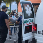 Cancún: Mujer escapa de su pareja tras recibir golpiza y denuncia en FGE