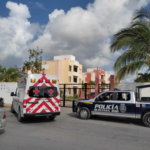 Balean a un hombre en fraccionamiento de Cancún