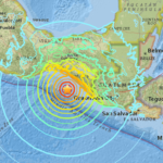 Fuerte sismo de magnitud 7,6 sacude el suroeste de México en el aniversario de devastadores terremotos