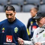 FÚTBOL INTERNACIONAL ¡Ibrahimovic! será baja de Suecia en Eliminatorias