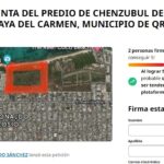 ‘Chano’ Toledo gana amparo para defender propiedad en Playa del Carmen