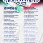 Anuncian eventos deportivos por Fiestas Patrias en Playa del Carmen