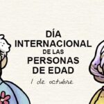 01 de octubre: Día Internacional de las Personas de Edad