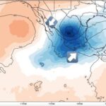 Prevén entrada de fenómeno DANA en México del 21 al 23 de noviembre