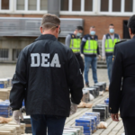 La DEA refuerza presencia en México