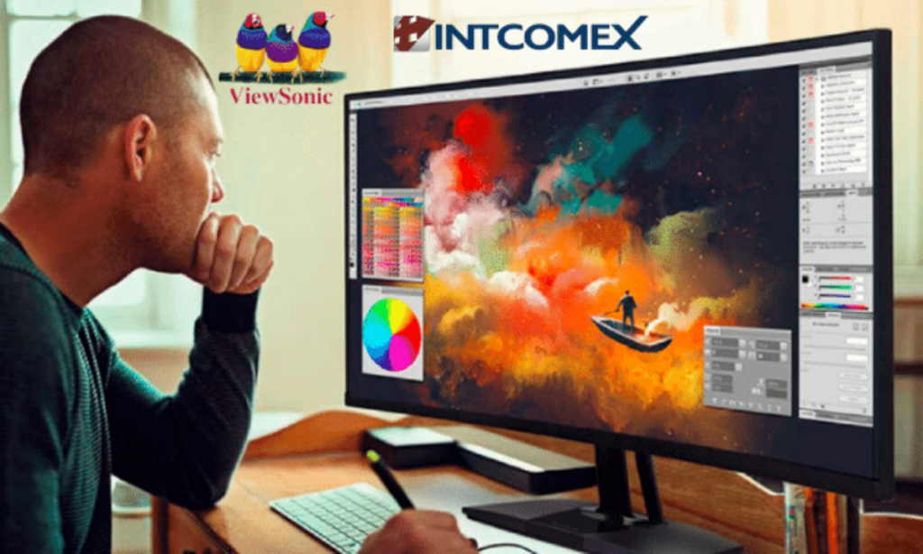 Intcomex México completa su portafolio con tecnología de ViewSonic