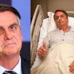 Bolsonaro, hospitalizado de urgencia por una posible obstrucción intestinal