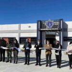 Saltillo tiene nueva Academia de Policía