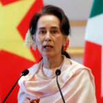 Condenan a cuatro años de prisión a Aung San Suu Kyi, la derrocada líder de Myanmar