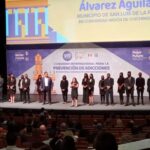 Inauguran el Congreso Internacional para la Prevención de Adicciones Planet Youth.