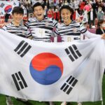 Corea del Sur también es mundialista y ya hay 15 países en Qatar 2022