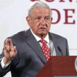 AMLO asegura que México busca buenas relaciones con todos los gobiernos y no impondrá sanciones a Rusia