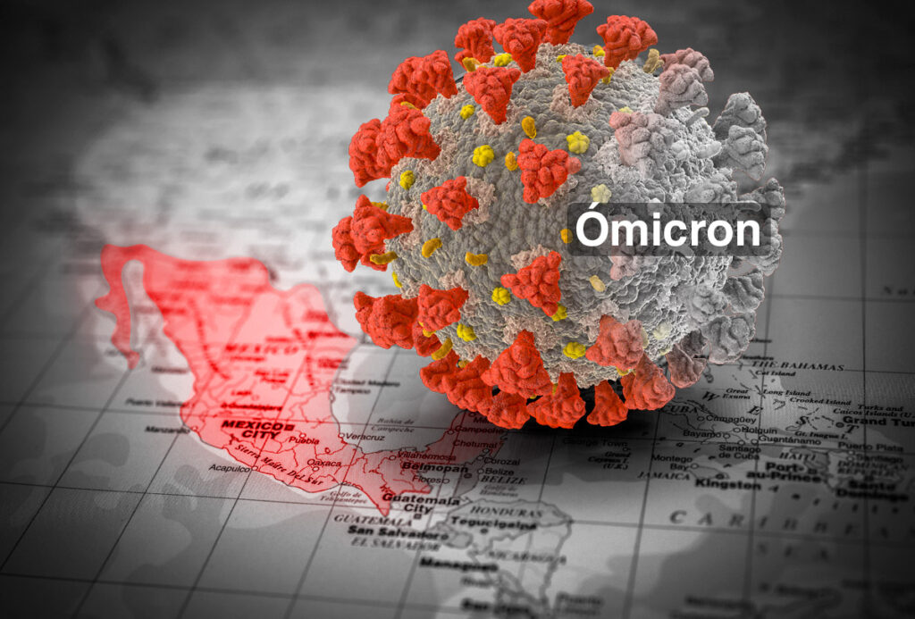 Ómicron llega a México: Salud confirma primer caso en CDMX