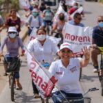 Exhorta Mara Lezama a la comunidad maya »a ser protagonistas del cambio»