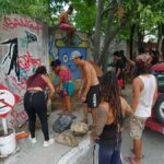 Desalojan a 28 artesanos de calle donde se desató balacera en Tulum, QRoo