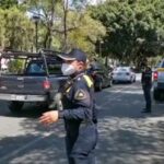 Despliegan operativo contra ‘montachoques’ en CdMx