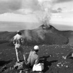 Un día como hoy pero de 1971, en La Palma, entra en erupción el volcán Teneguía