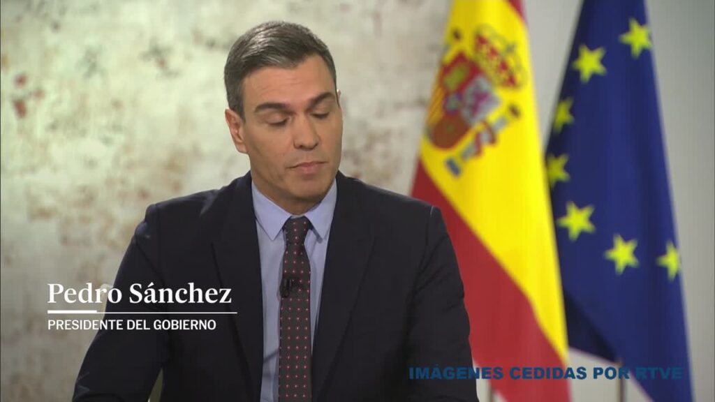 Pedro Sánchez: “Las sanciones seguirán hasta que Putin salga de Ucrania”