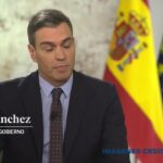 Pedro Sánchez: “Las sanciones seguirán hasta que Putin salga de Ucrania”