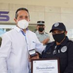 Quintana Roo condecora a 46 policías por méritos, acciones destacadas y años de servicio