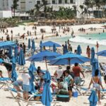 Flujo de turistas a Quintana Roo, aún sin afectaciones por variante Ómicron