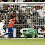 Se le va el triunfo de las manos a México ante Chile en amistoso en Austin