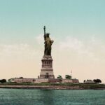 Un día como hoy pero de1886, tiene lugar la inauguración de la Estatua de la Libertad.