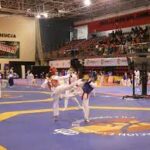 El Open Internacional de Taekwondo arranca con la categoría “cadete”