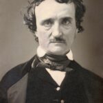 Un día como hoy pero de 1849 muere el escritor y poeta Edgar Allan Poe