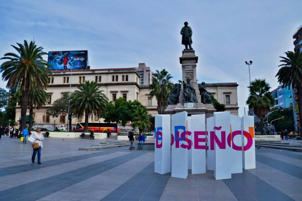 Llega la III Bienal Internacional Córdoba Ciudad Diseño 2022