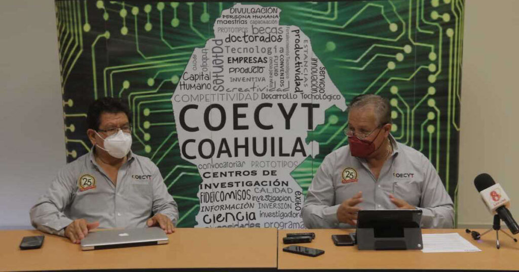 Ponen en marcha la Semana Estatal de la Ciencia, Tecnología e Innovación Coahuila 2021