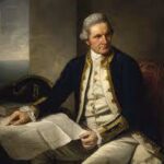 Un día como hoy pero de 1728, nace el explorador James Cook, célebre navegante y cartógrafo inglés.