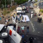 Accidente en Chiapas: al menos 55 muertos tras volcar en México un camión que transportaba migrantes centroamericanos