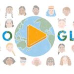 8M: Google conmemora el Día Internacional de la Mujer con un doodle