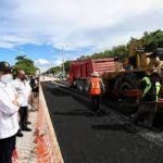 Para impulsar las actividades turísticas y agrícolas, Quintana Roo gestiona la reconstrucción de carreteras