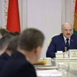 Lukashenko amenaza con cortar el gas ruso a Europa