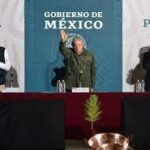 El gobierno y Grupo México acuerdan fondo de pensiones para mineros de Cananea