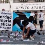 Piden ayuda a AMLO para localizar a desaparecidos en Quintana Roo