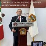 Renuncia Alejandro Gómez Sánchez como fiscal del Estado de México