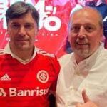 Internacional anuncia a Cacique Medina como nuevo técnico