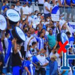 Por castigo de FIFA, Honduras jugará ante México sin público