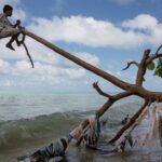 Kiribati, el remoto país donde la llegada de un vuelo internacional causó la primera cuarentena desde el inicio de la pandemia del covid-19